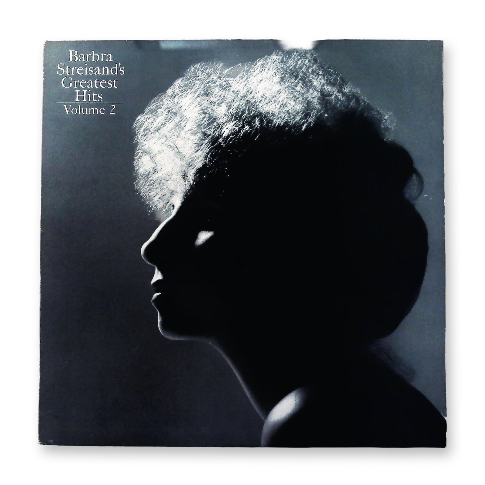 Barbra Streisand - Greatest Hits Vol.2 Columbia 1978: Barbra Streisand. Barbra Streisand's Greatest Hits Volume 2. New York: Columbia Records/CBS Inc., 1978. Original release of this compilation, identified by the 1978 copyright date and catalog number F