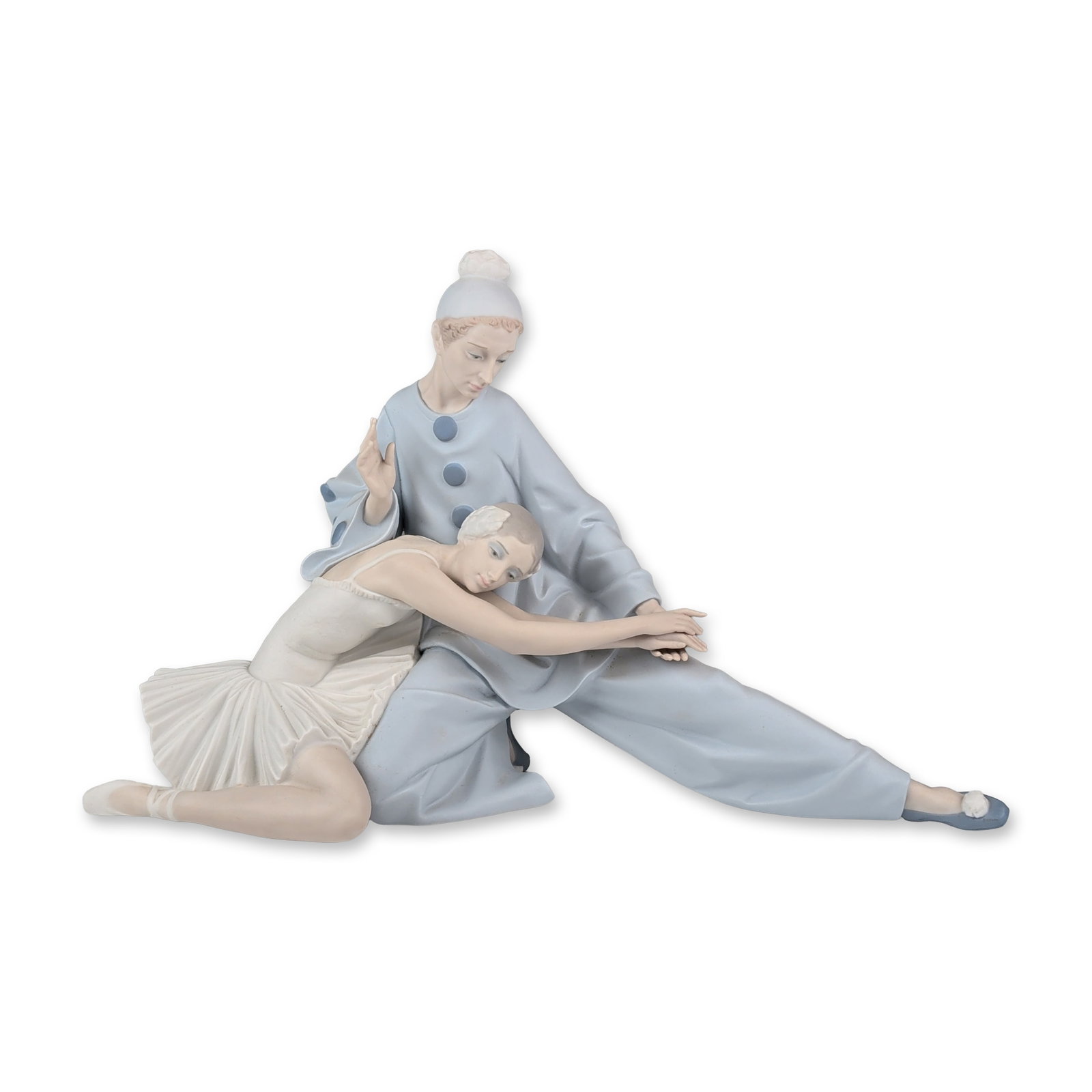 Lladro Matte Porcelain Closing Scene Figurine 1014935 (1 of 5)