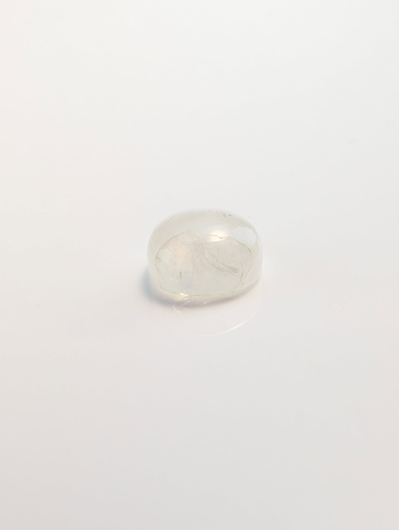 Round Cabochon Moonstone - 2