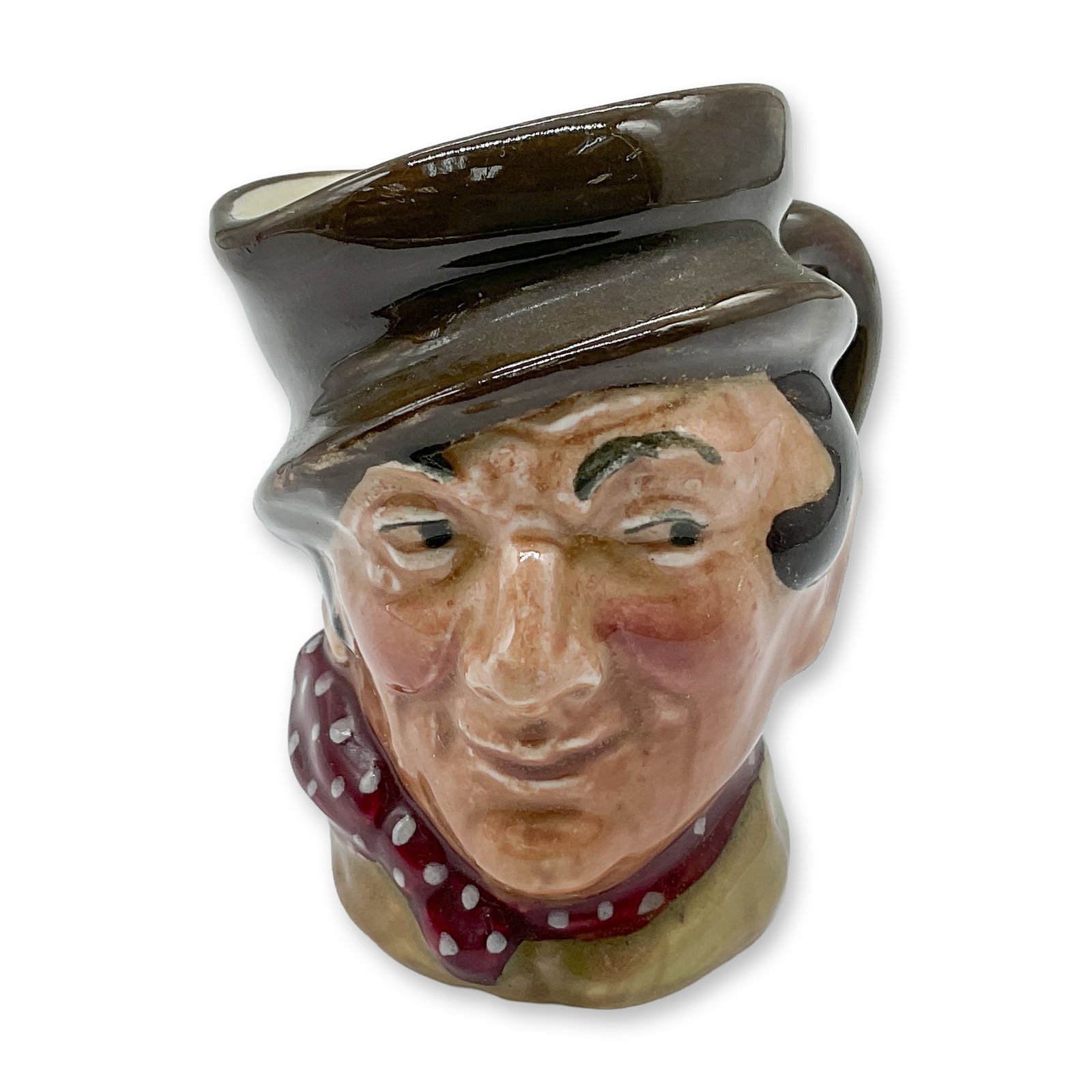 Sam Weller D6140 - Mini - Royal Doulton Character Jug (1 of 3)