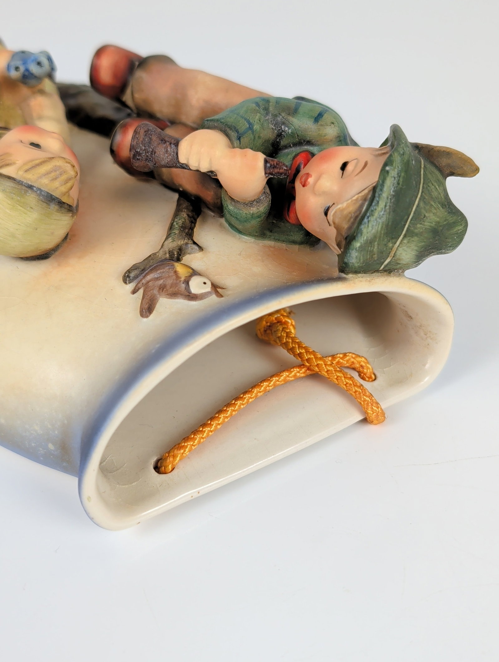 3pc Goebel Hummel Earthenware Wall Pockets - 2
