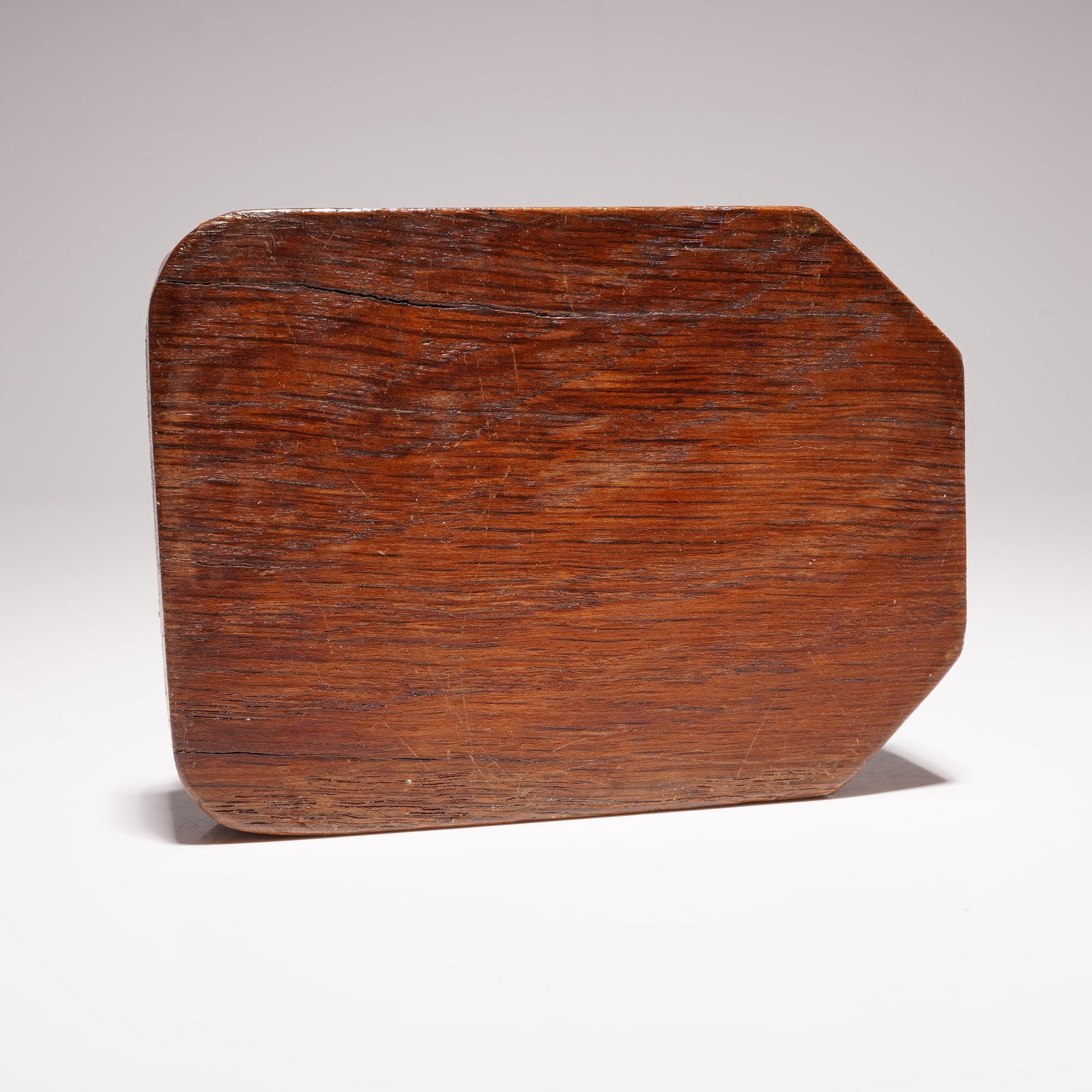 Robert 'Mouseman' Thompson Oak Ashtray - 3