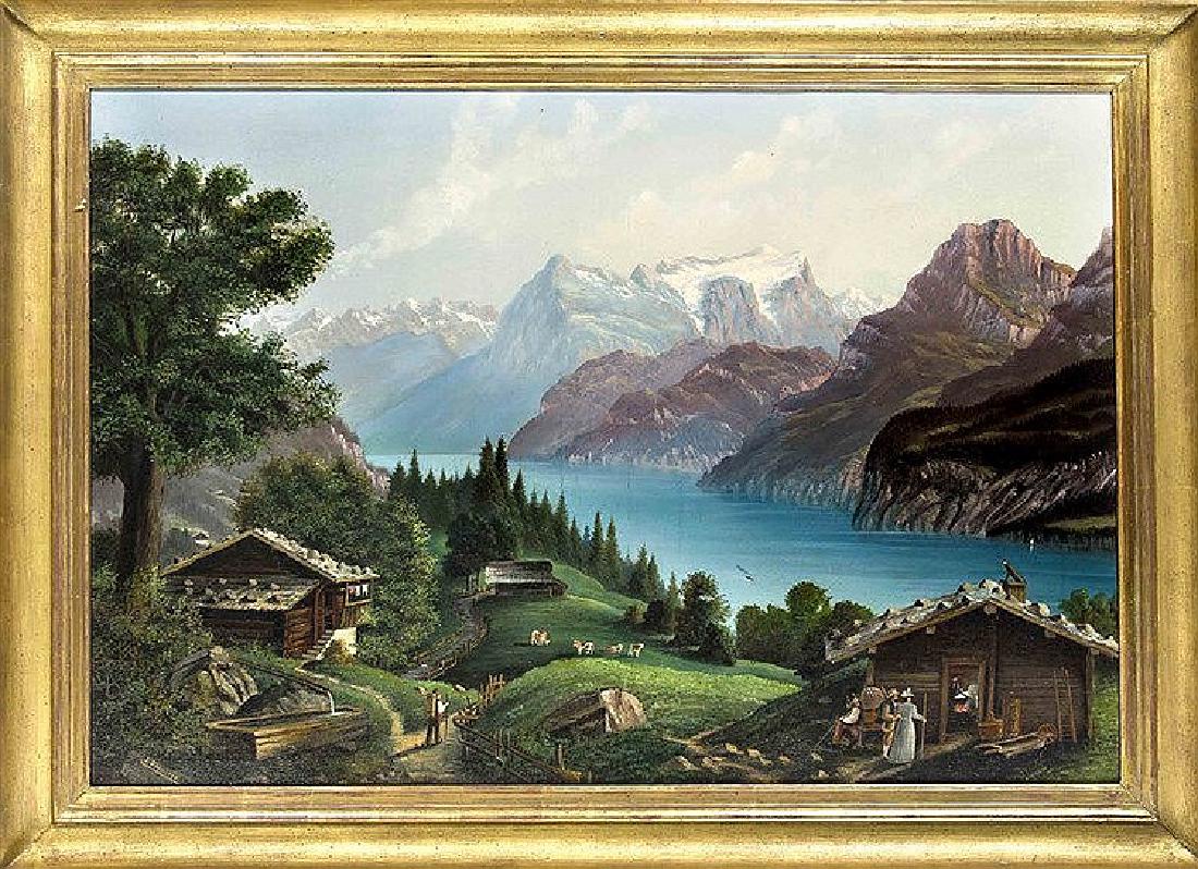 Deutsche Maler Um 1940