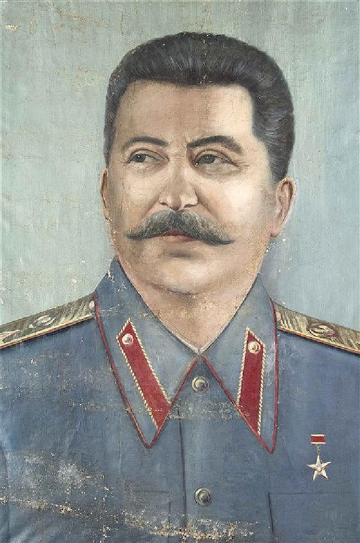 Anonymer sowjetischer Maler 1. H. 20. Jh., großes (1 of 1)