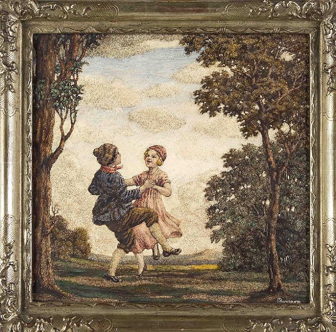 Rudolph Riemerschmid (1873-1953), Münchener Maler, (1 of 1)