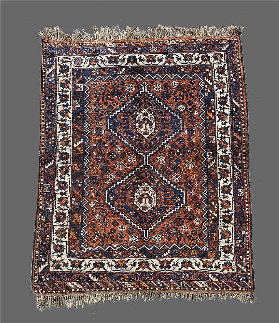 Teppich, ca. 210 x 157 cm (1 of 2)