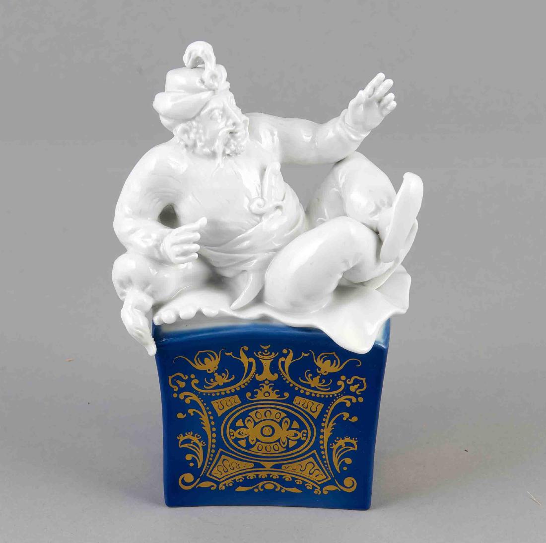 Sultan Schehereban, Meissen, Year 1980, 1st quality. (1 of 1)