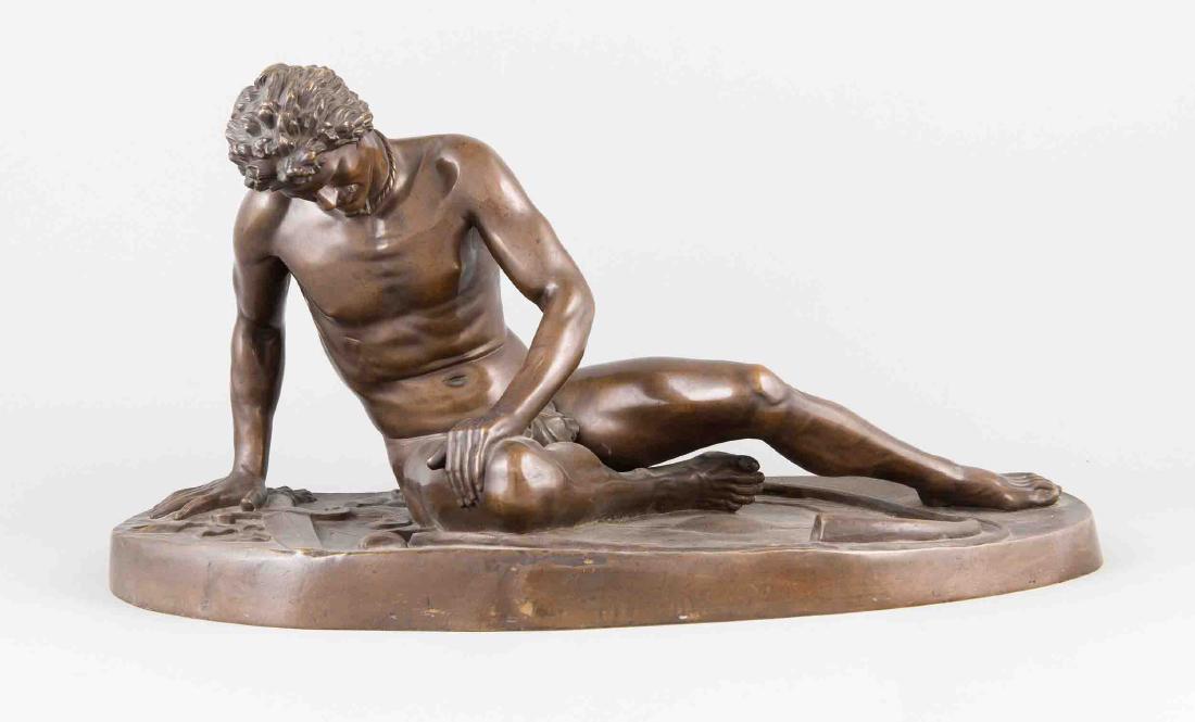 Ferdinand Barbedienne (1810-1892) (Founder), dying (1 of 1)