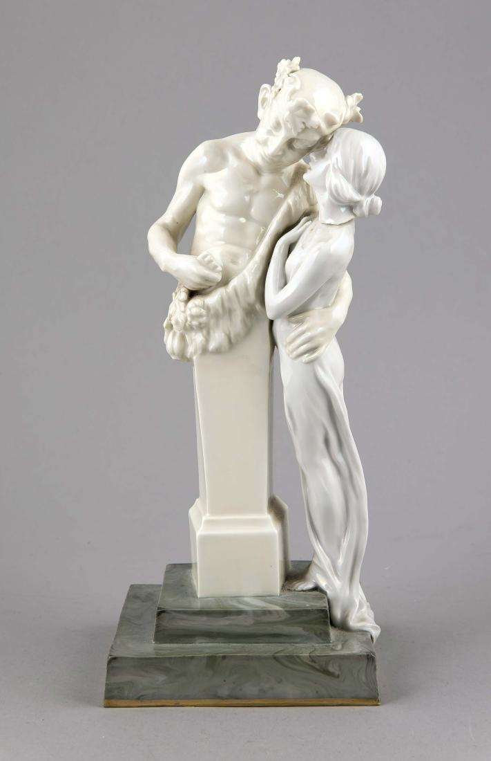 Satyr-Stele mit (1 of 1)