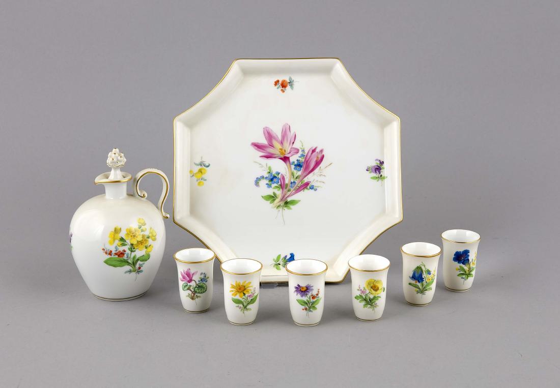 Likör-Set, 8-tlg (1 of 1)