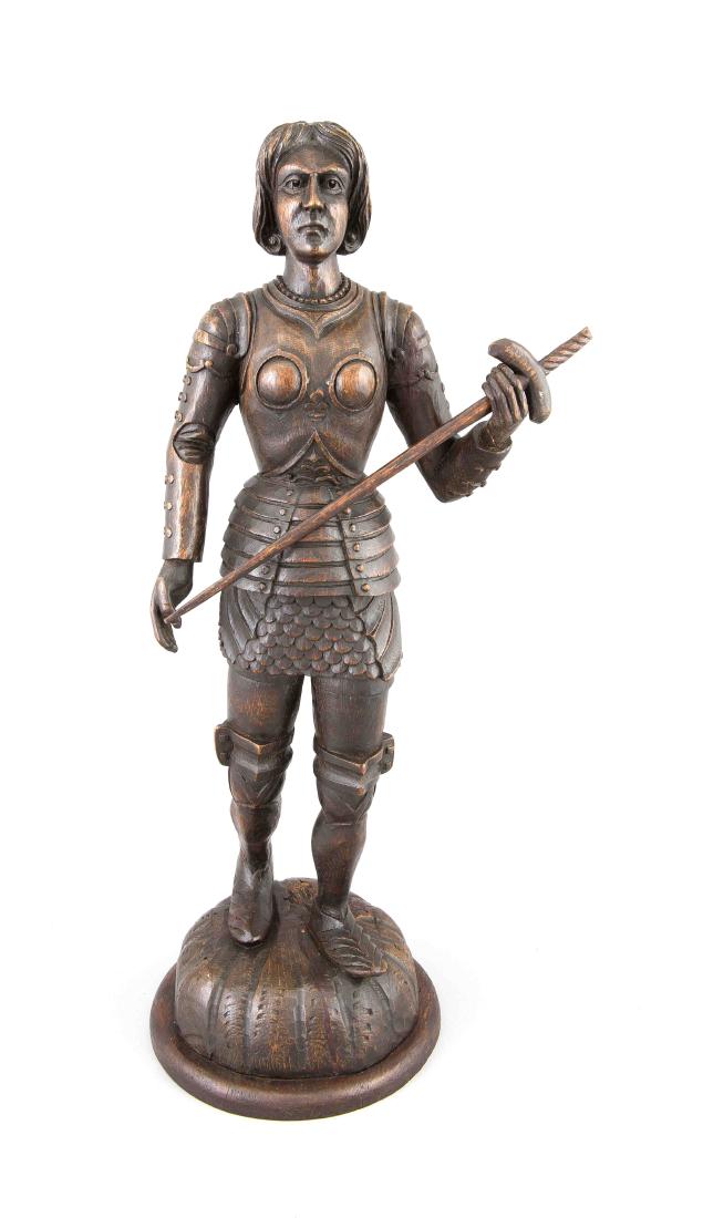 Anonymer Holzbildhauer des 19 (1 of 1)