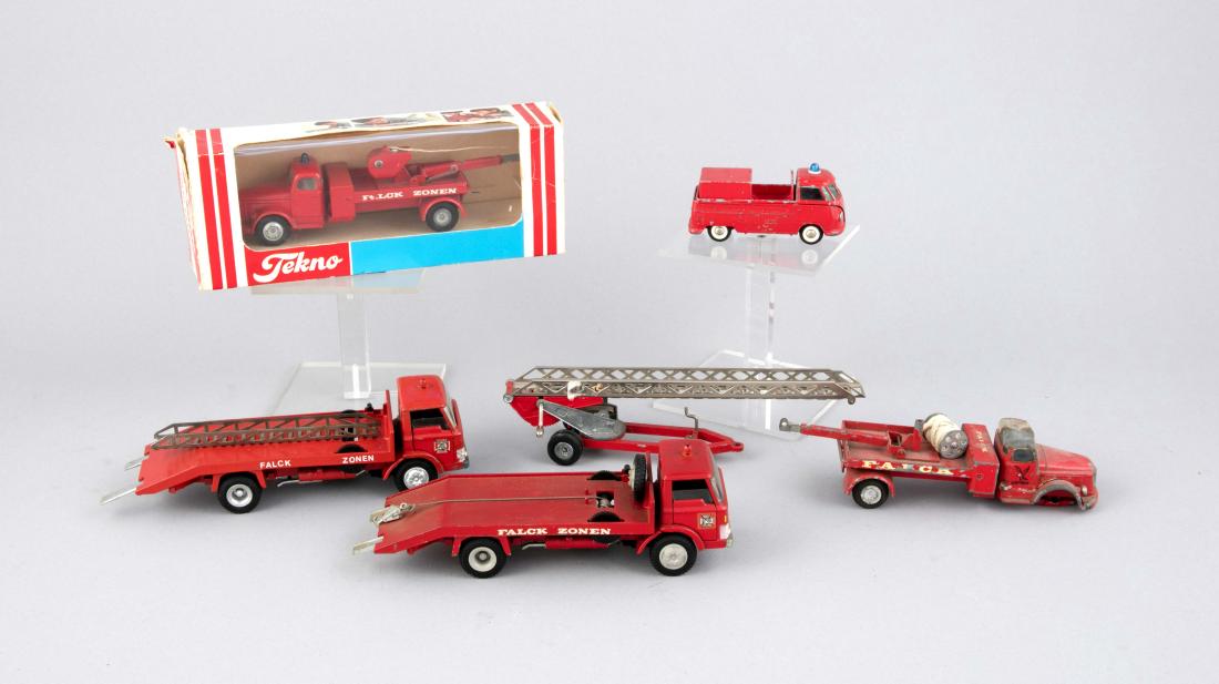 5-tlg. Konvolut (1 of 1)