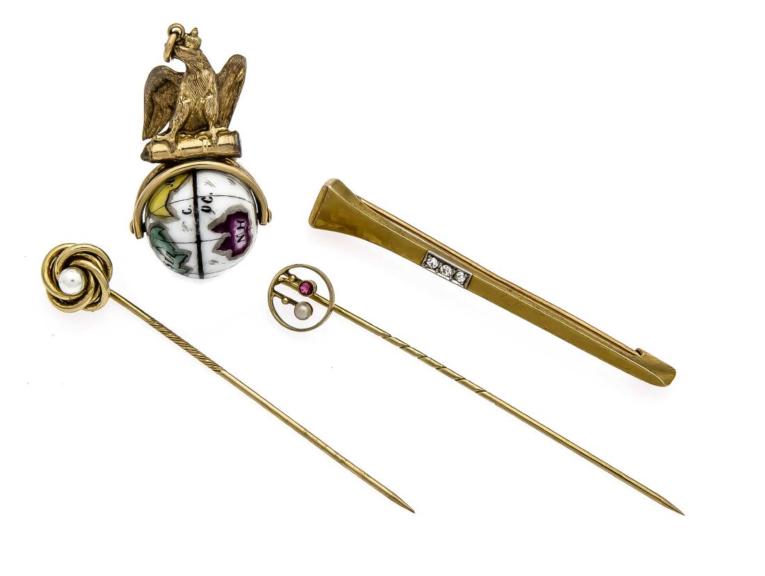 Schmuck-Konvolut (1 of 1)