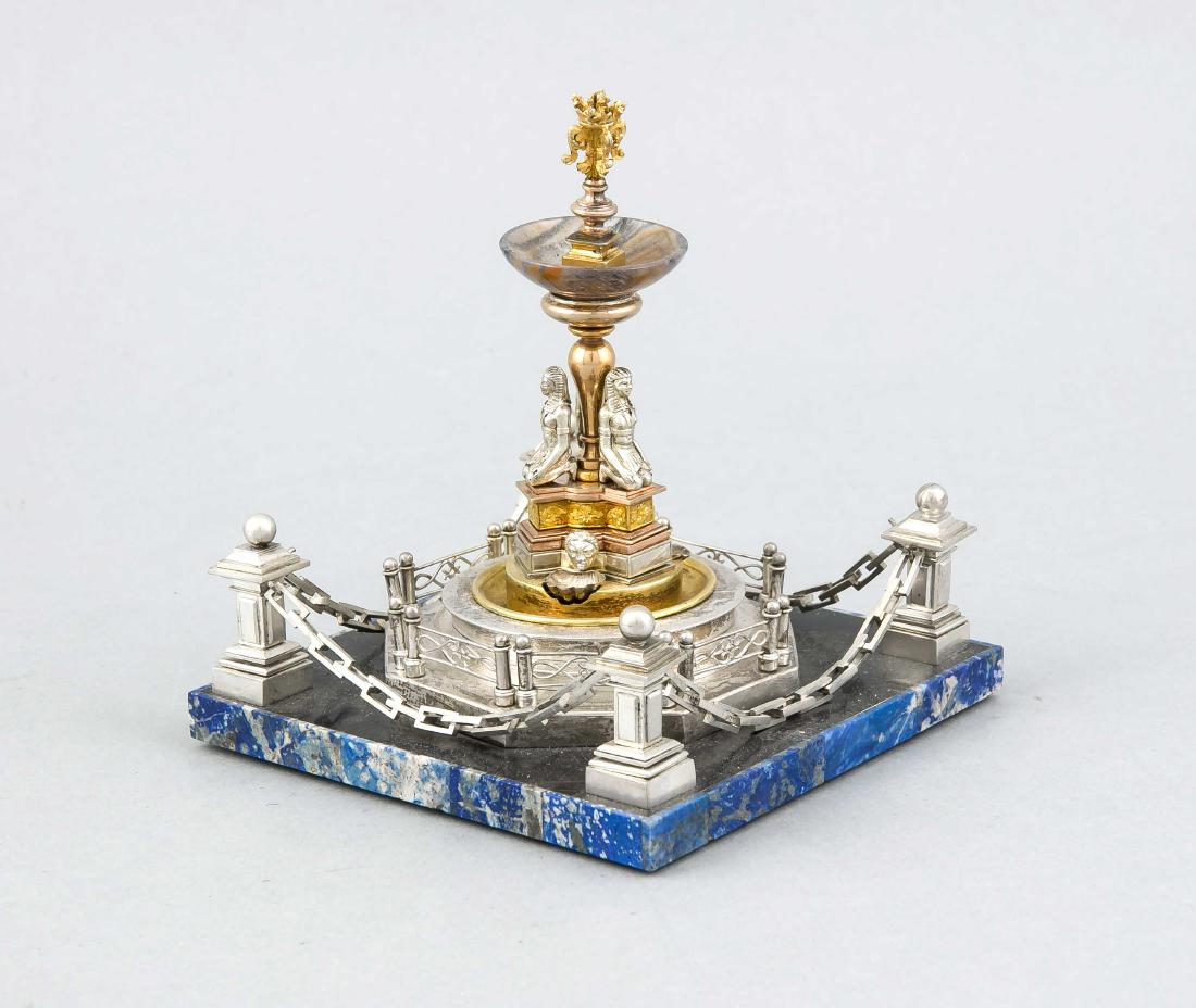 Miniatur eines Brunnens, wohl Italien 20 (1 of 1)