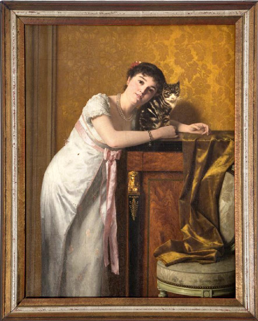 Paul Preyer (1847 1930),