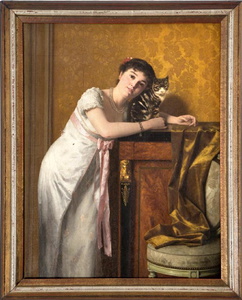 Paul Preyer (1847 1930),