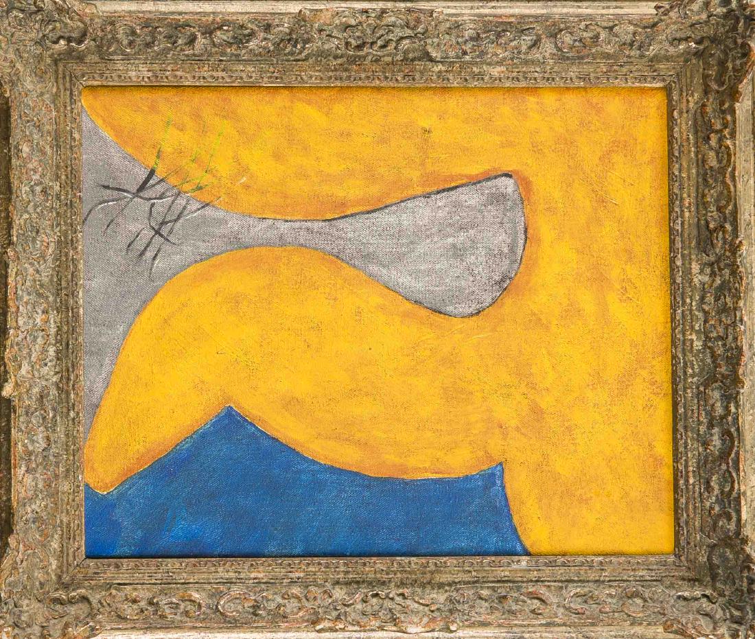 Roger Hilton (1911-1975) (attrib (1 of 1)