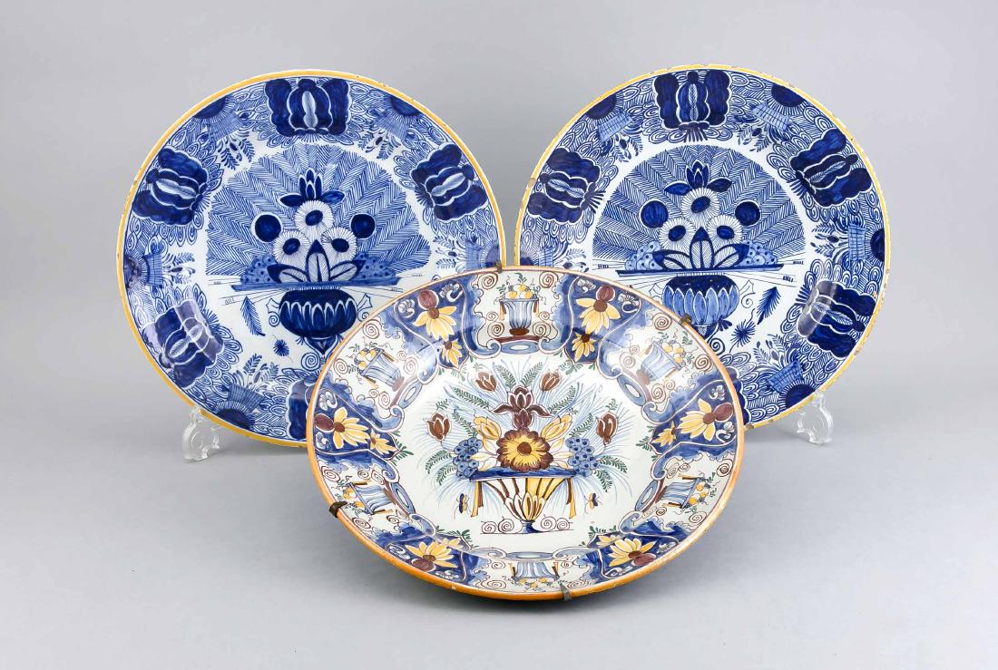 Drei Teller, Delft, Holland, 19 (1 of 1)