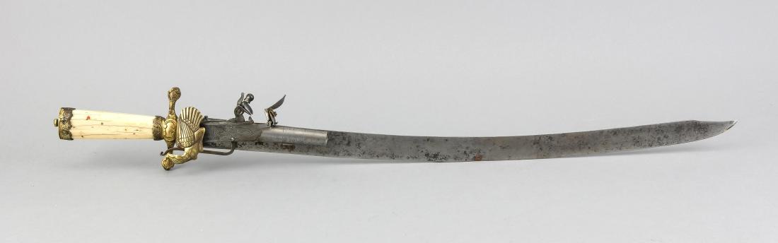 Hirschfänger, (1 of 1)