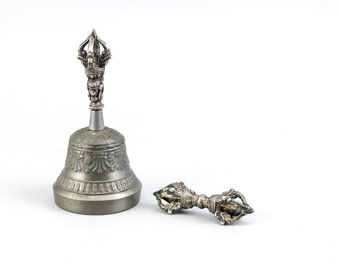 Vajra und Ghanta, Tibet, 19 (1 of 1)