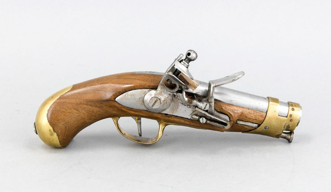 Steinschlosspistole, Replik des 20. Jh. (1 of 1)