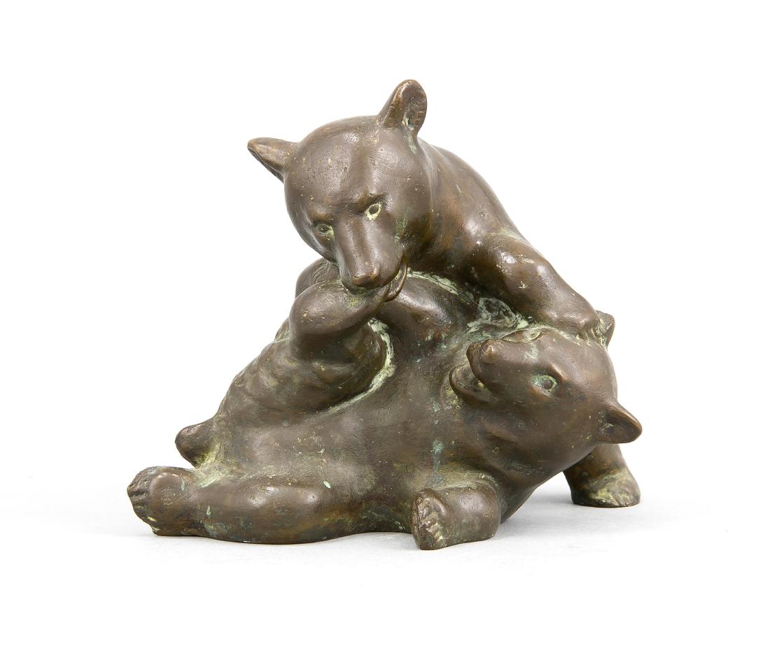 Leo Mol (1915-2009), sculptor of Ukrainian origin, (1 of 1)