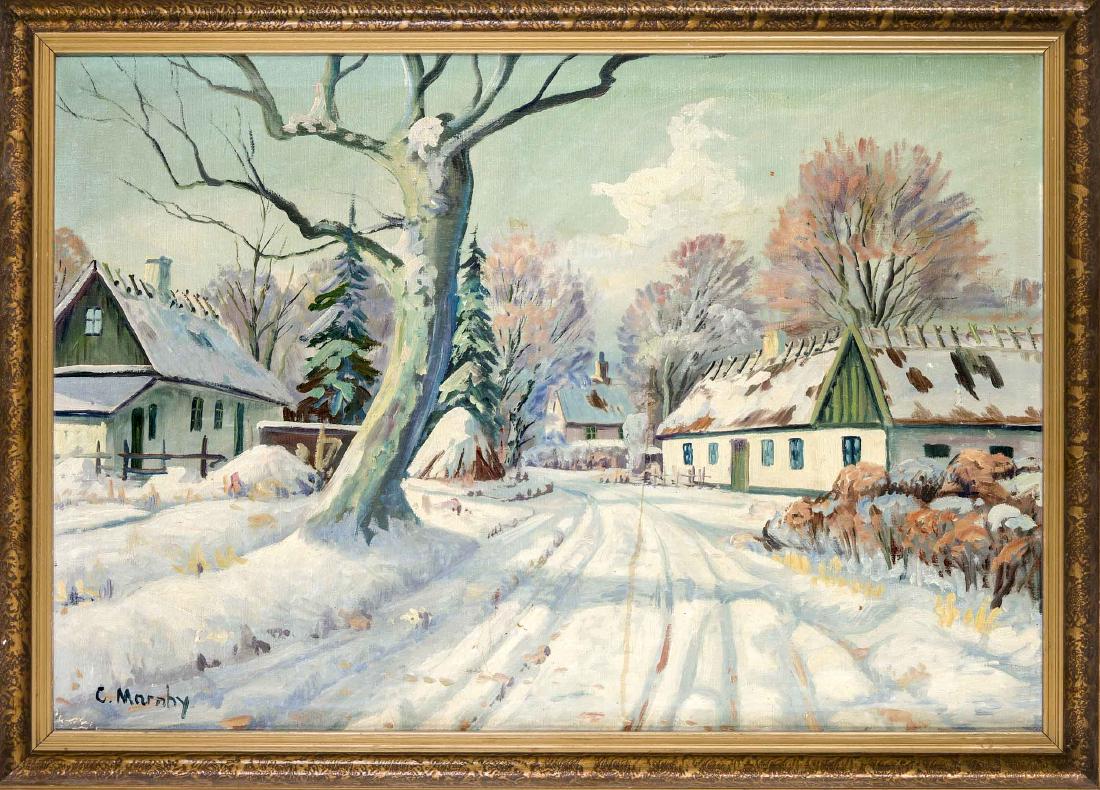 Skandinavische Maler