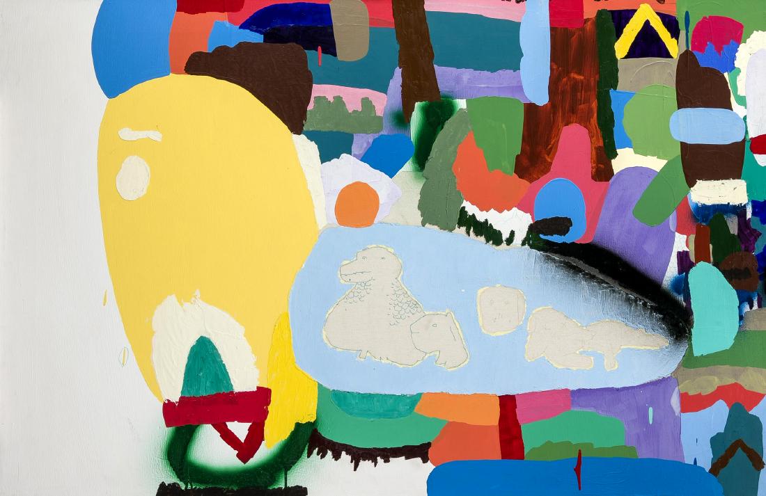 Federico Herrero (* 1978), Costa Rican artist, was born: Federico Herrero (* 1978), Costa Rican artist, was born in San José, where he still livesand works today. He studied architecture at the Universidad Veritas and painting at the Pratt Institute in New