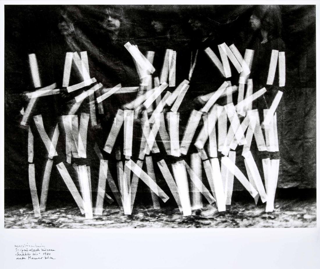 Dóra Maurer (*1937), ungarische Künstlerin, (1 of 1)