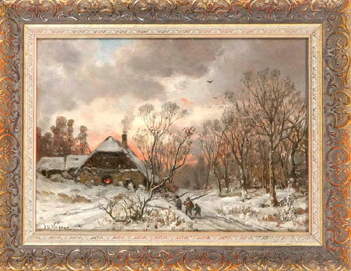 Richard Carl Wagner Artwork For Sale At Online Auction Richard