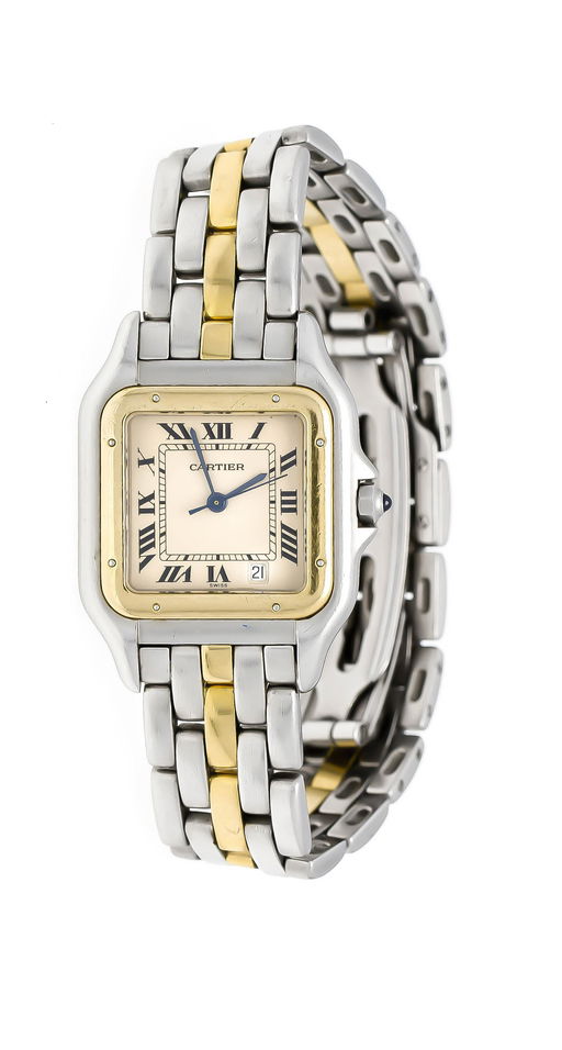 A Cartier Quartz Men Aug 21 2019 Historia Auctionata In Germany