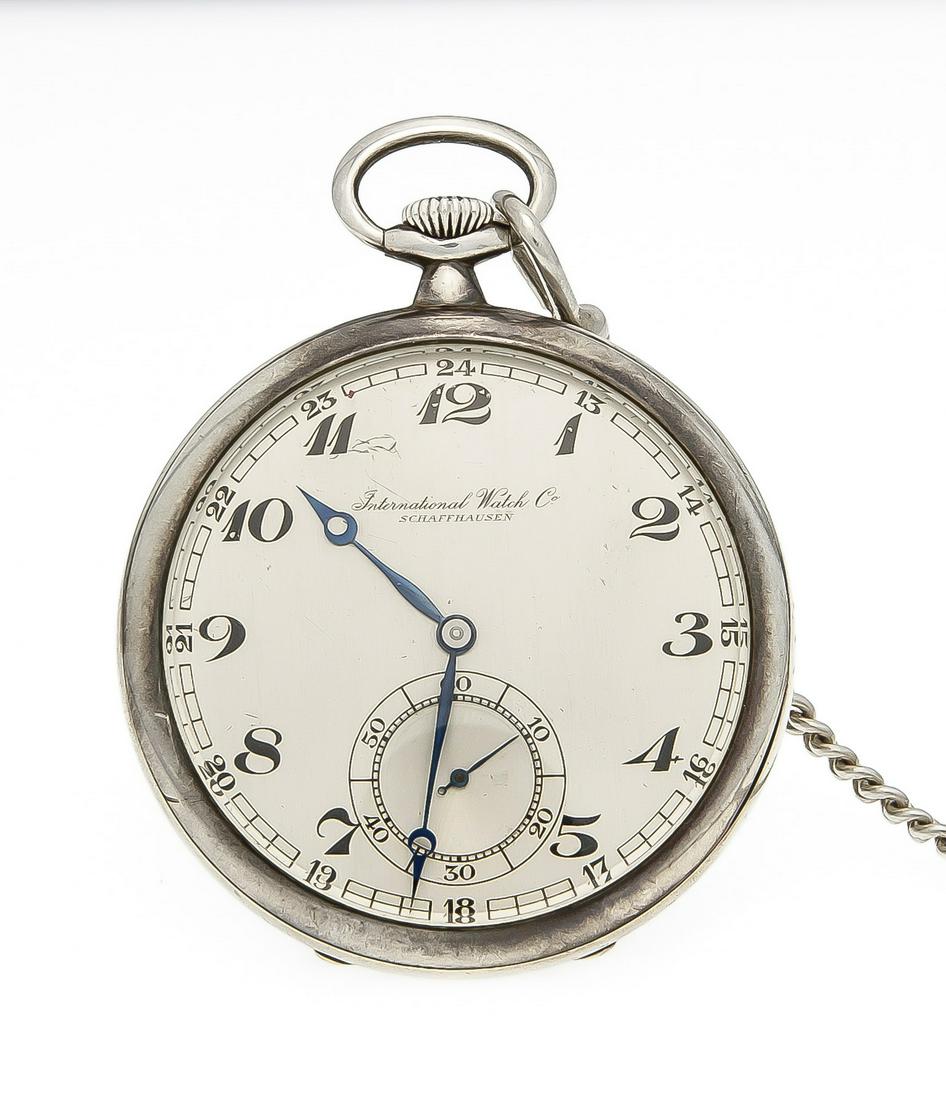 IWC open men's pocket wat (1 of 3)