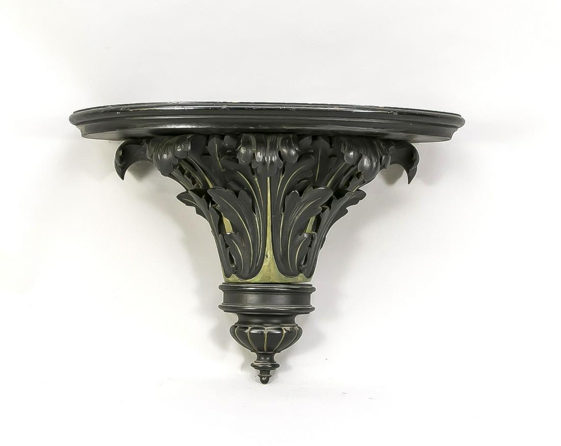 Wandkonsole, Ende 19 (1 of 1)