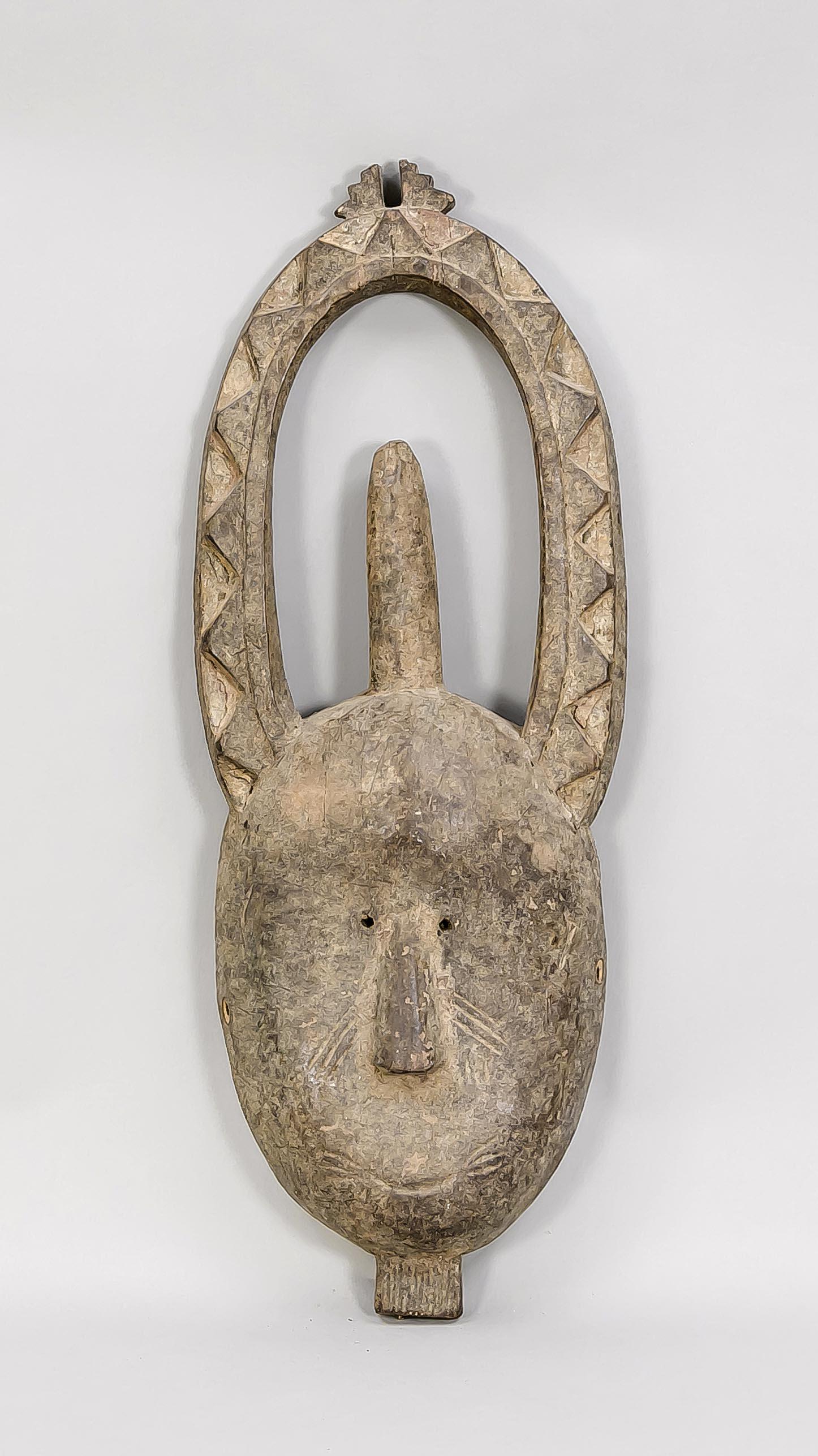 Tanzmaske, Westafrik (1 of 1)