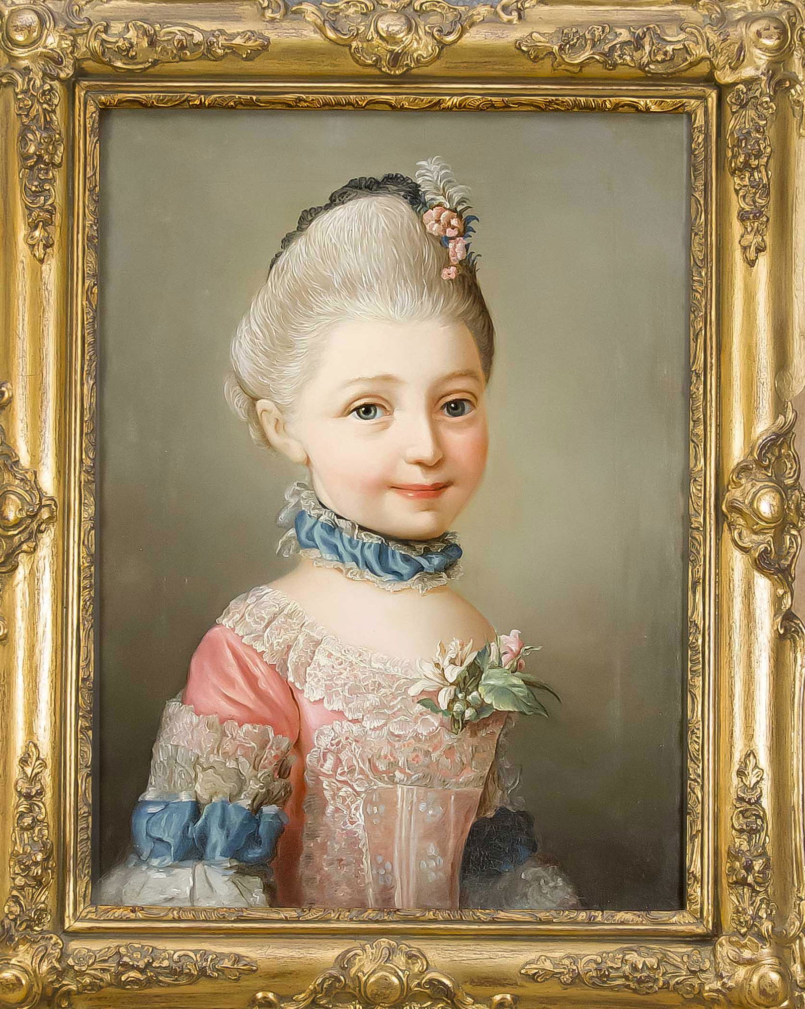 Anonymous painter of the (1 of 1)