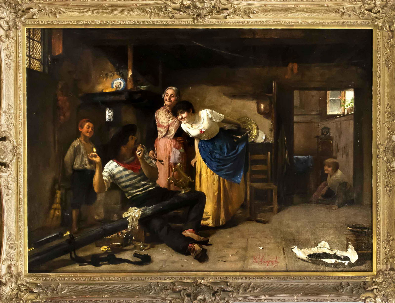 Eugenio Zampighi (1859-19 (1 of 1)