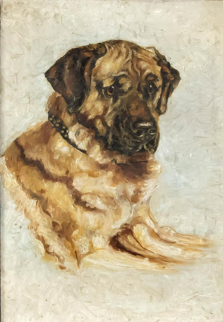 Anonymous animal painter (1 of 1)