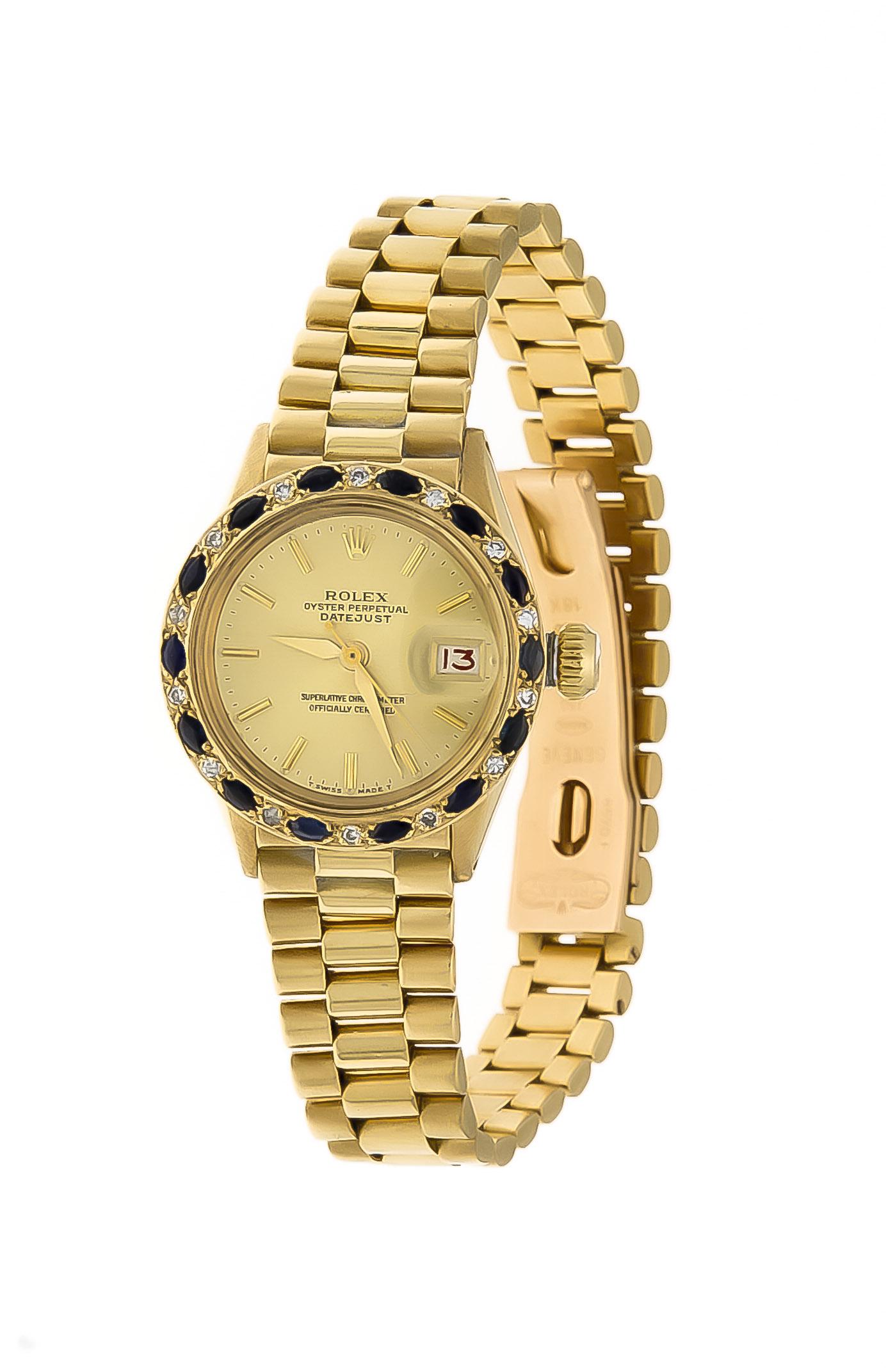 Rolex Ladies Watch Mod. 6 (1 of 3)