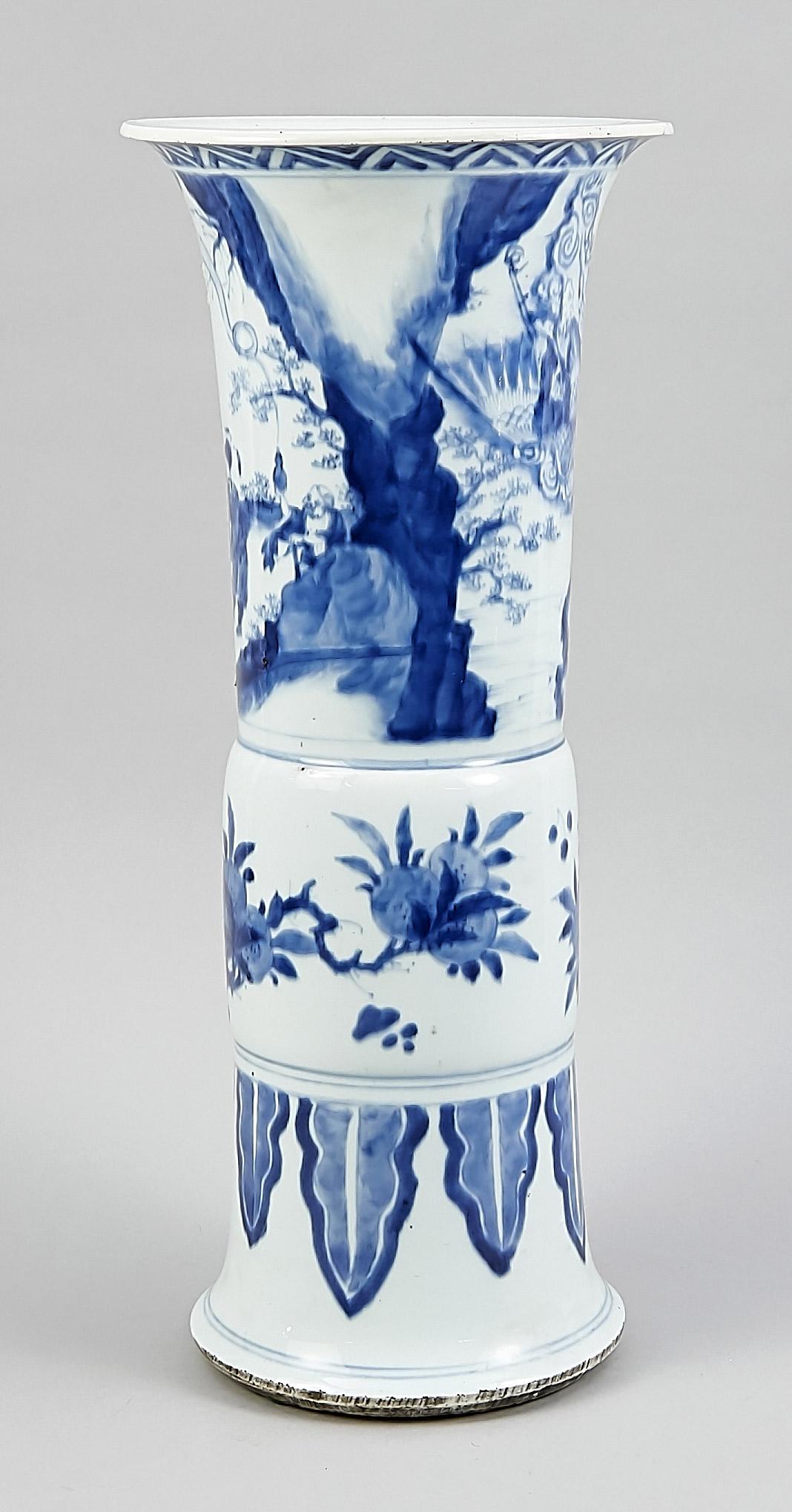 Stangenvase, China, 19. J (1 of 1)