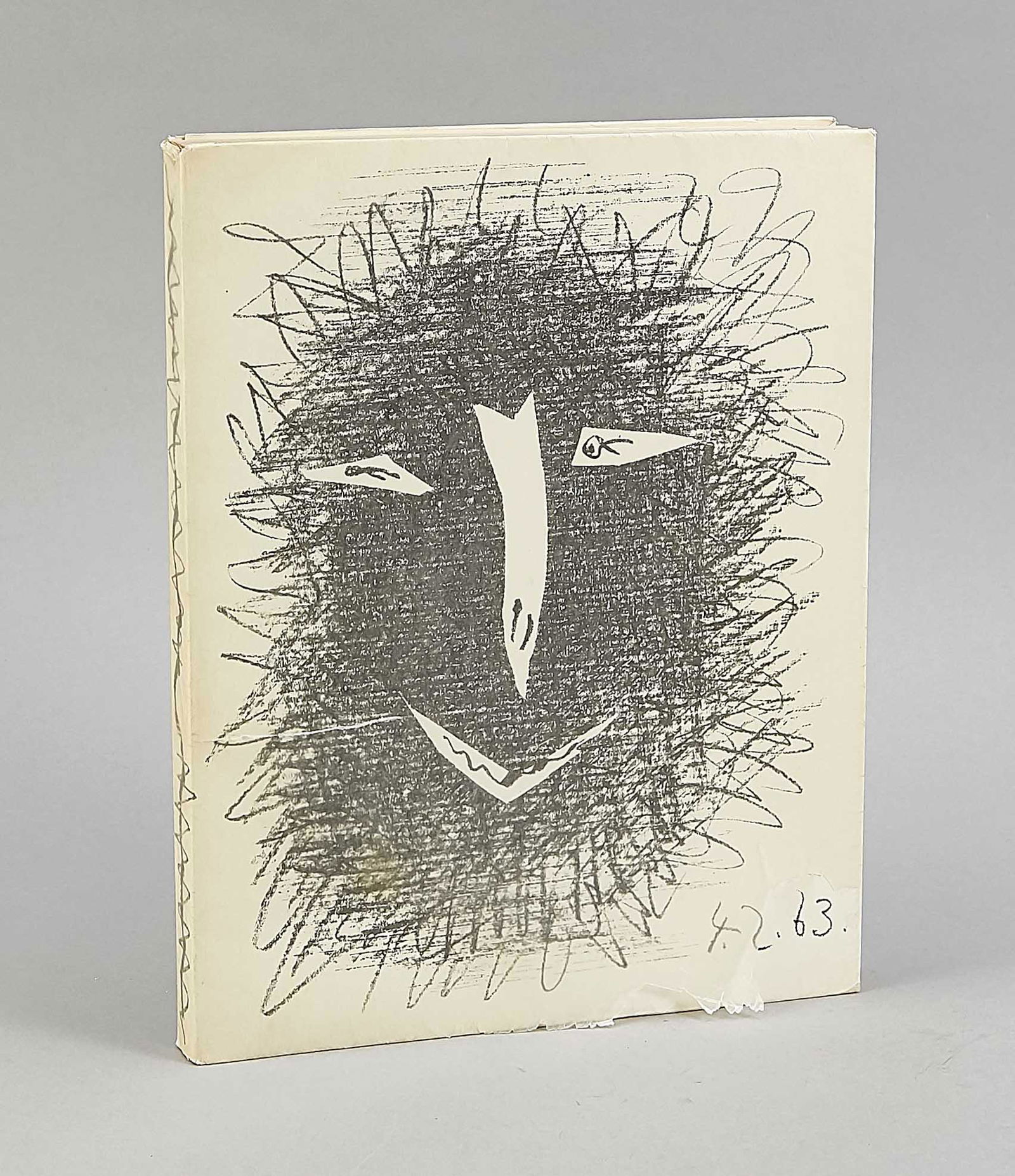 Picasso. ''Lithographe'', (1 of 1)