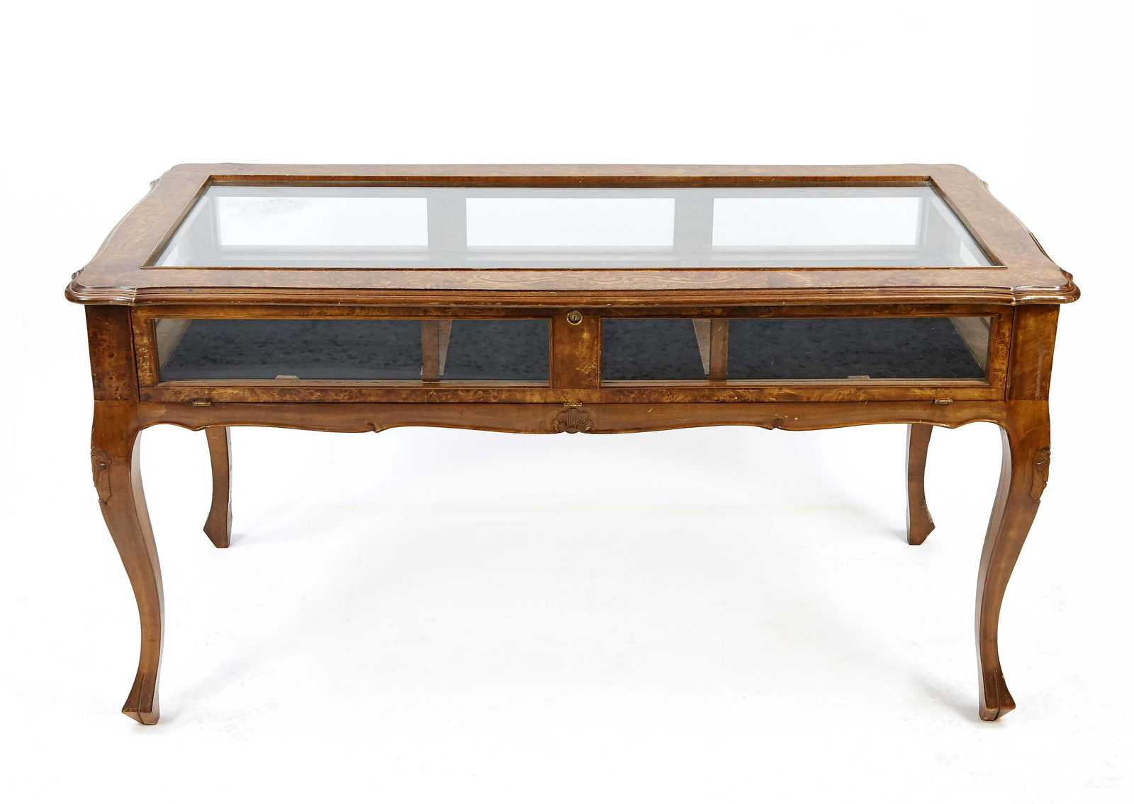 Vitrinentisch im Barockst (1 of 1)