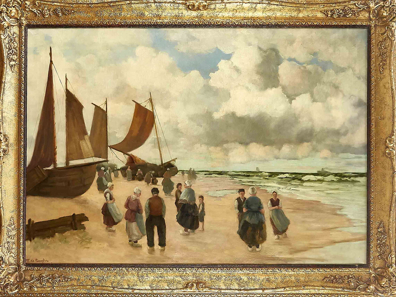 Victor de Ruyter (1870-?) (1 of 1)