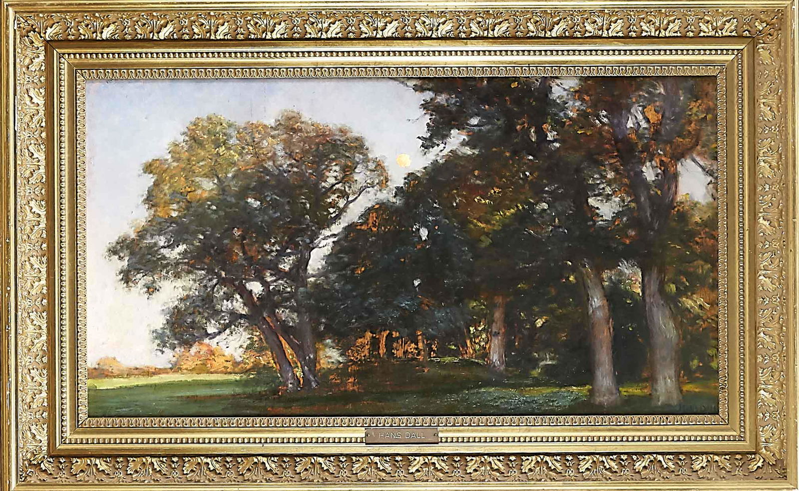 Hans Mathias Dall (1862-1 (1 of 1)