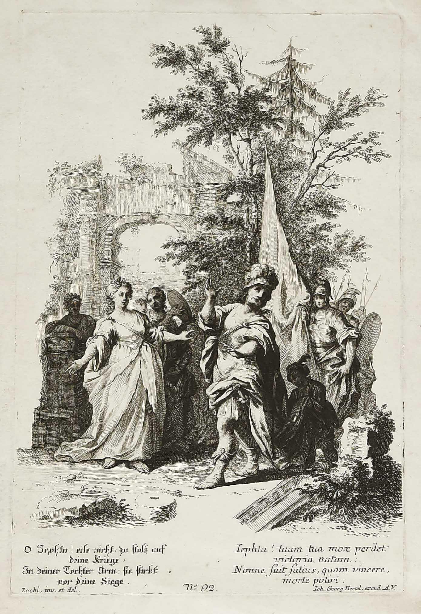 Convolute of 20 graphics: Convolute of 20 graphics of the 16.-19. Including two etchings with Rococo harvest scenes, sacral engravings, frontispiece, Roman street scene by Bartolomeo Pinelli (1781-1835), portrait of Friedrich