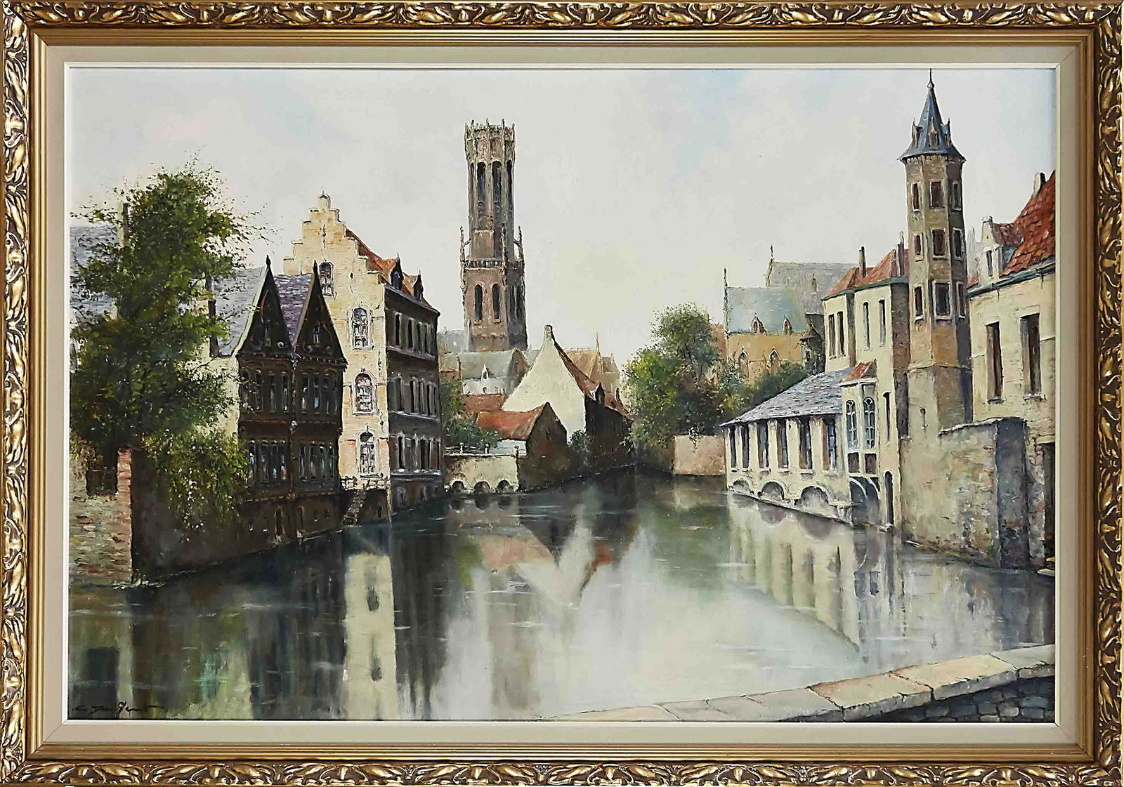 C. de. Gent, 1st half of (1 of 1)