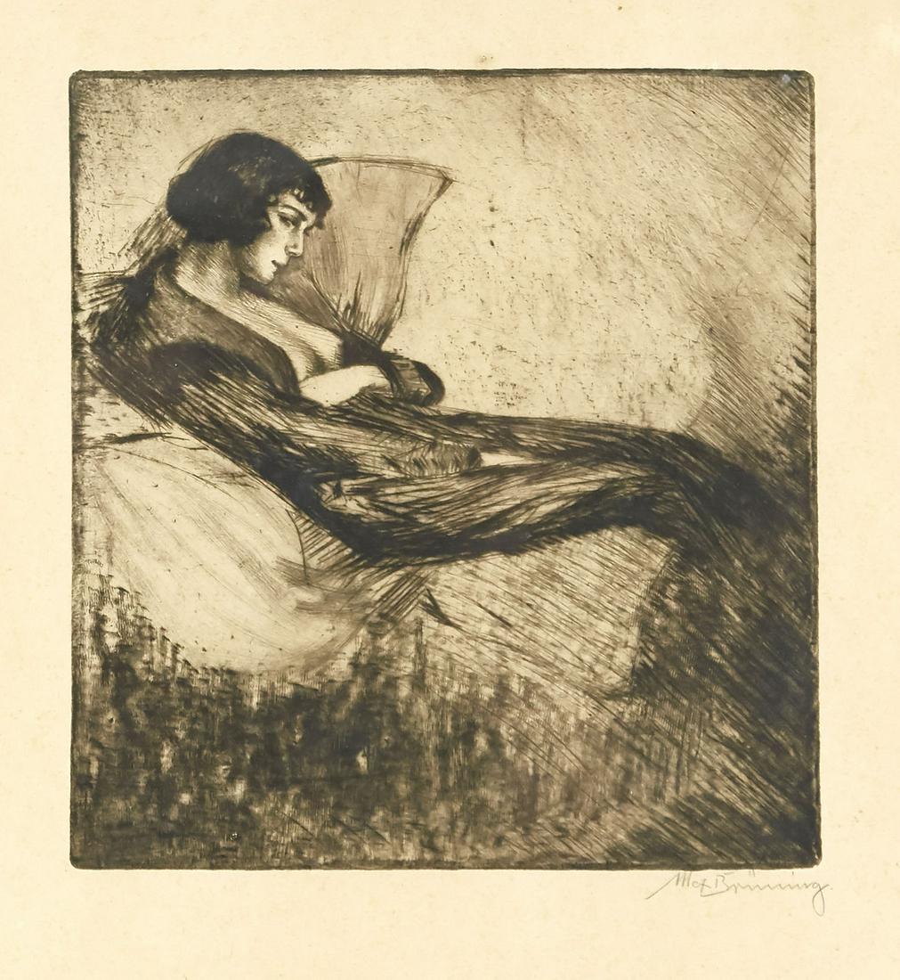 Max Brüning (1887-1968), (1 of 1)