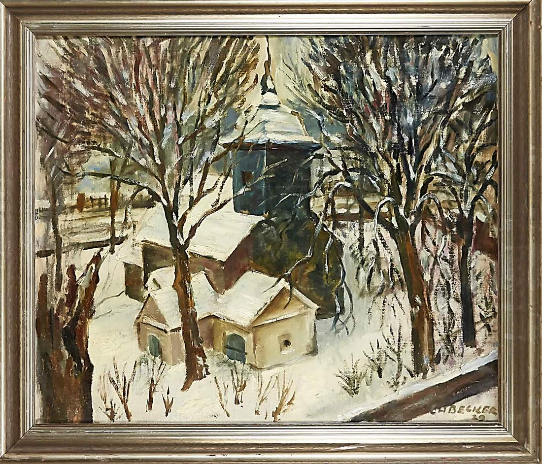 C. H. Becker, 1st half of (1 of 1)