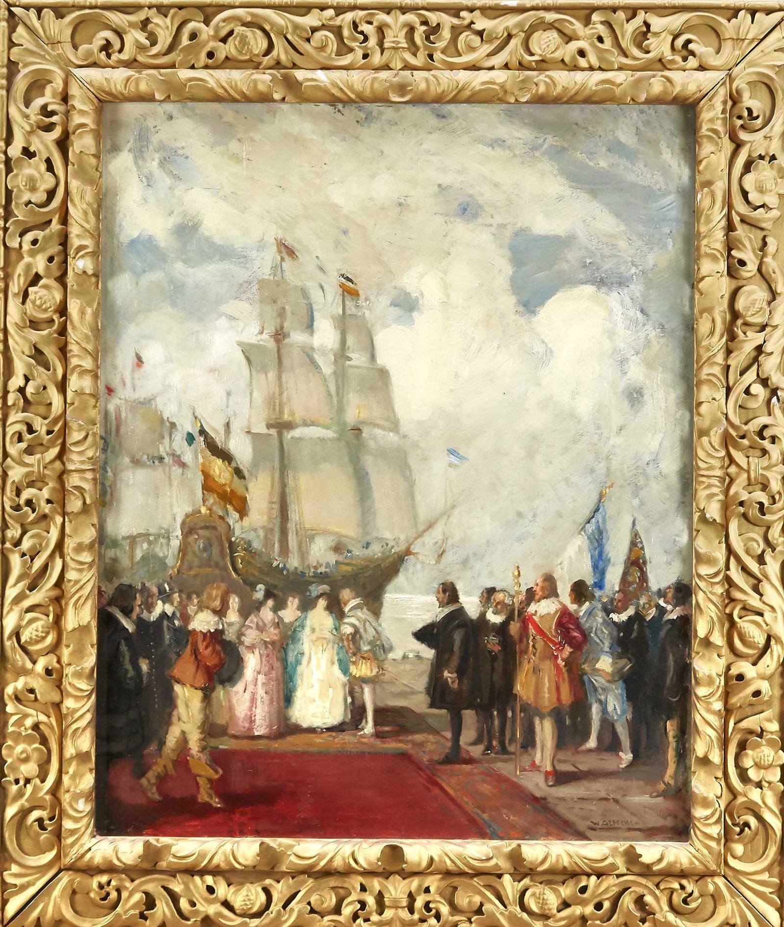 Walter Geffcken (1872-195 (1 of 1)