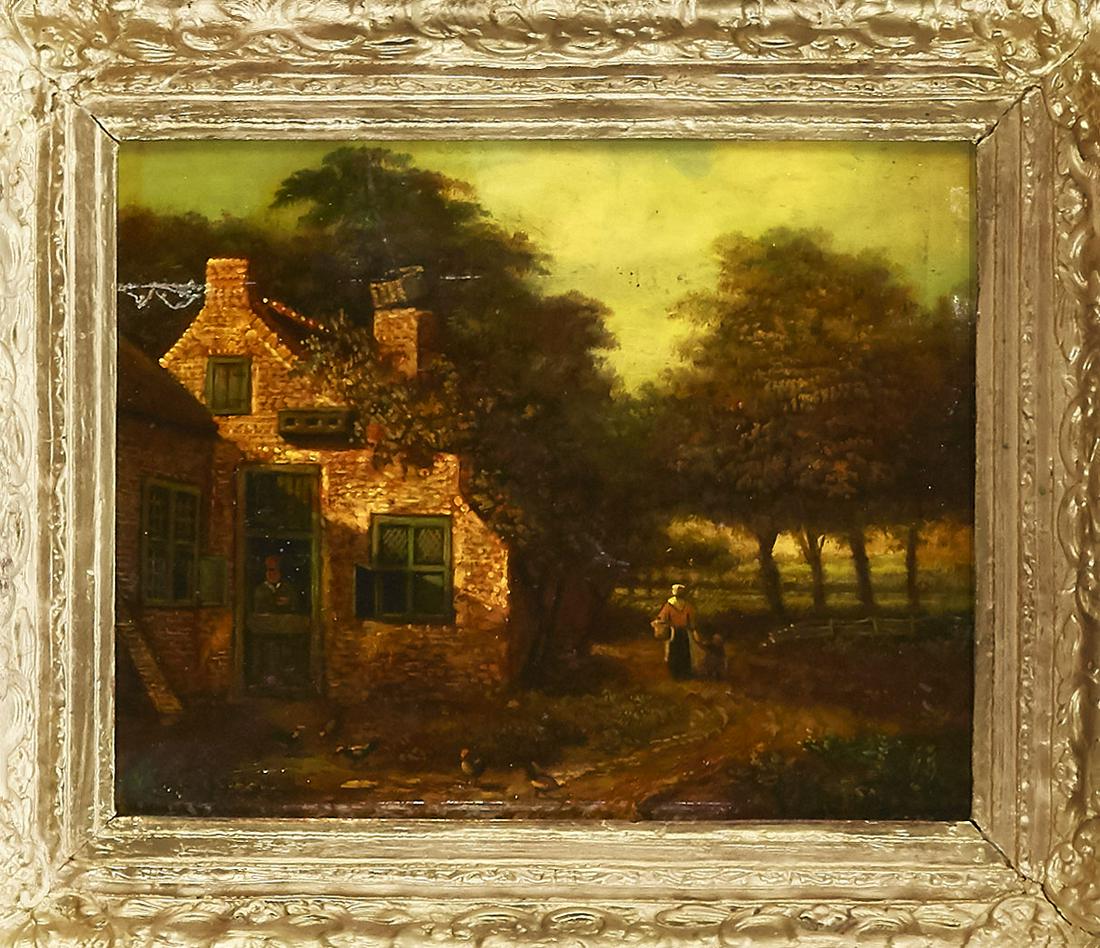 W. Roelofs, Dutch painter (1 of 1)