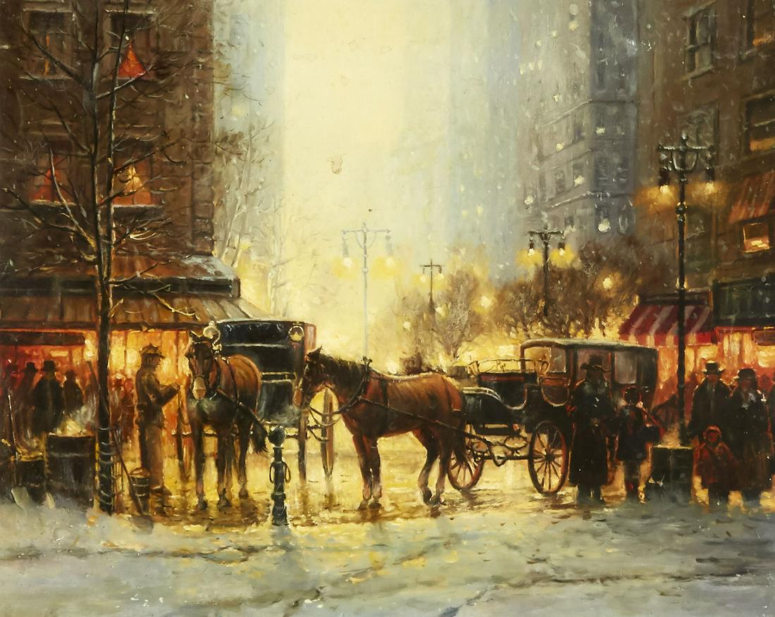 Anonymous mood painter of (1 of 1)